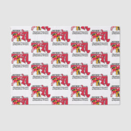 MFRW-Tissue-Papier Seidenpapier