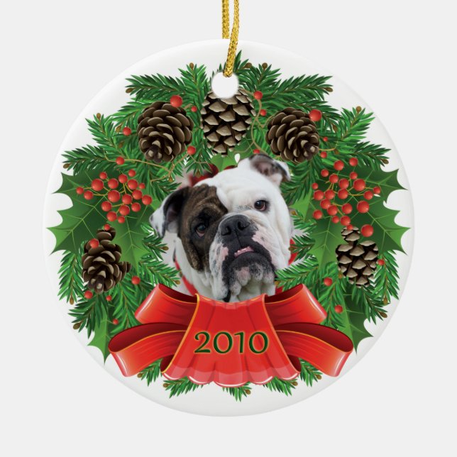 _MG_5730aChristmasWreath Keramikornament (Vorne)