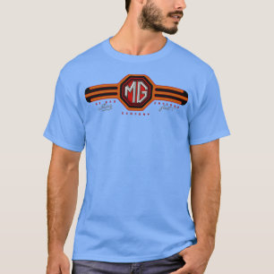 MG-Fahrzeuge England 1 T-Shirt