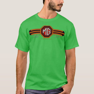 MG-Fahrzeuge England T-Shirt