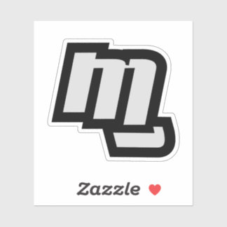 MG-Fist-Aufkleber mit benutzerdefinierter Ausschne Aufkleber