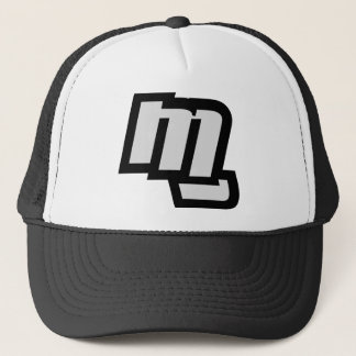 MG Fist Trucker Hat Truckerkappe
