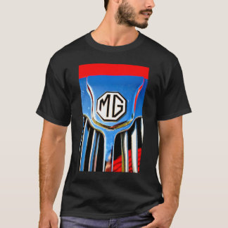 Mg Klassischer Sportwagen T-Shirt