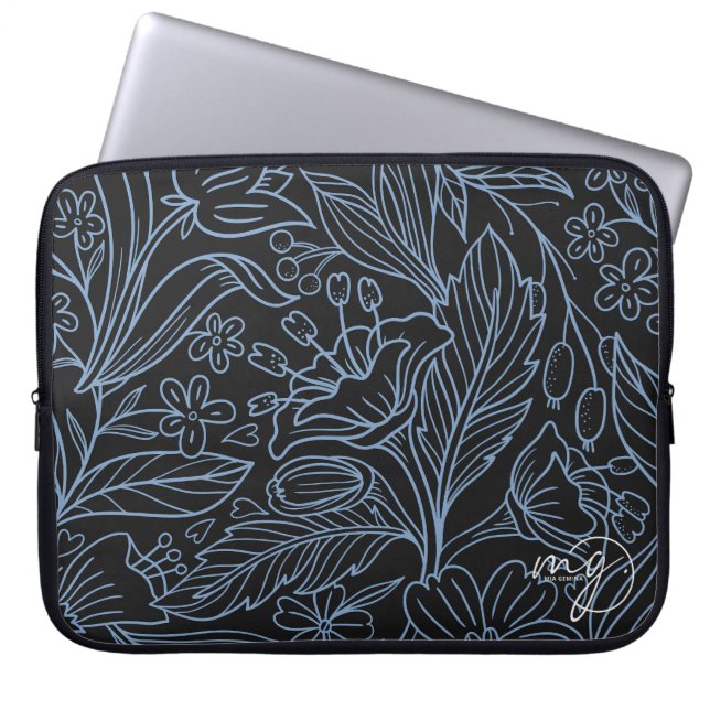 MG LAPTOP FALL 15" LAPTOPSCHUTZHÜLLE (Vorderseite)