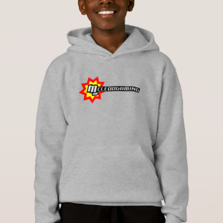 MG Logo Kids Hoood Sweatshirt