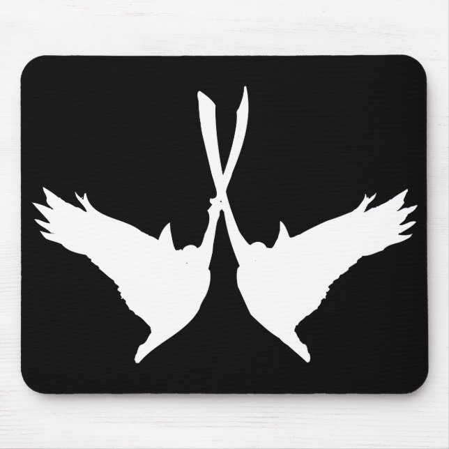 MG-Mausunterlage Mousepad (Vorne)