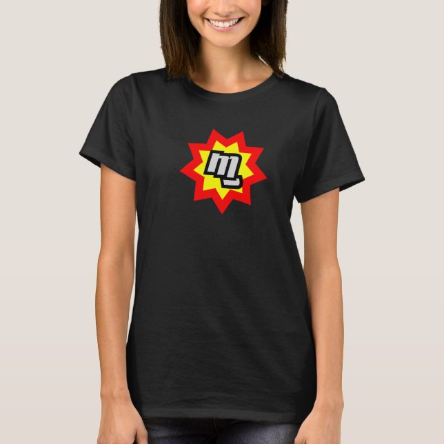 MG-Symbol-T - Shirt (Vorderseite)