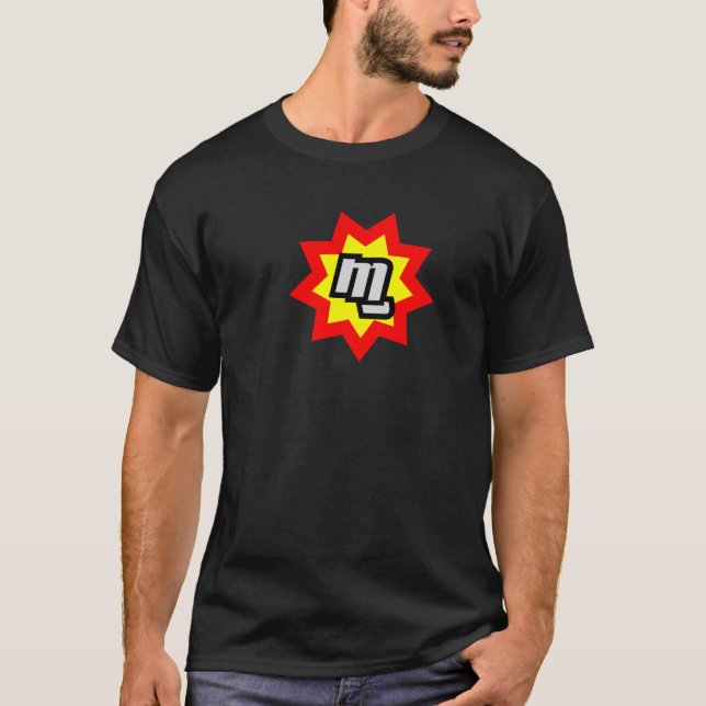MG-Symbol-T - Shirt (Vorderseite)