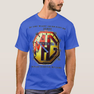 MG-Tachometer T-Shirt