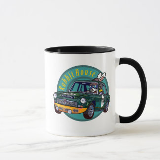 MG type C GTS Tasse