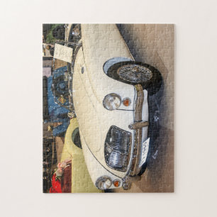 MGA-Sportwagen Puzzle