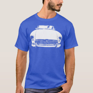 MGB 1970er-Klassiker, monoblock white 1 T-Shirt
