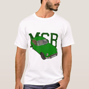 MGB-Grün T-Shirt