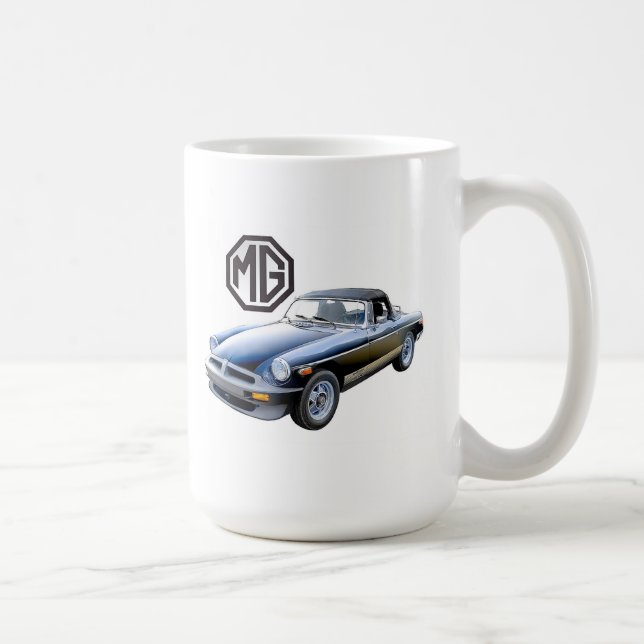 MGB Limited Edition Tasse (Rechts)