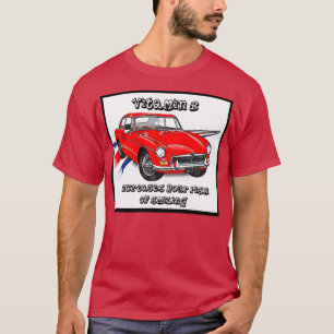 MGBGT Multi Vitamine T-Shirt