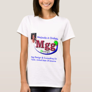 MGG ENTWURFS-T - SHIRT (MOJISOLA A ONIFADE)