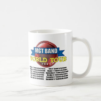 mgt Weltausflug-Tasse Tasse