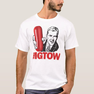 MGTOW - Gehende Männer ihre eigene Weise T-Shirt