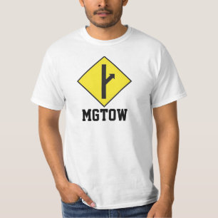 MGTOW - Gehende Männer ihre eigene Weise T-Shirt