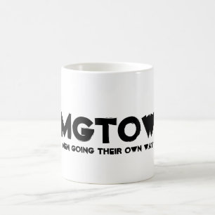 MGTOW - GEHENDE MÄNNER IHRE EIGENE WEISE TASSE