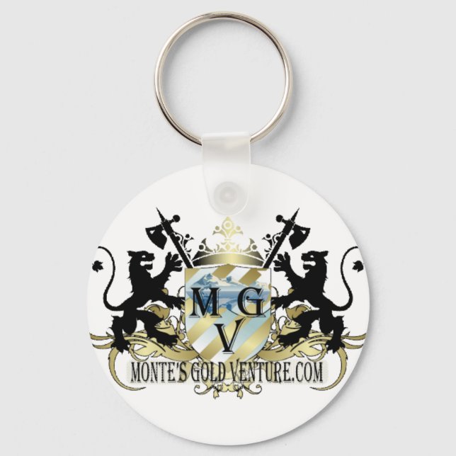 MGV SCHLÜSSELANHÄNGER (Vorderseite)