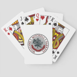 MGW Poker Karten Spielkarten