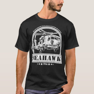 MH60 Seahawk-Hubschrauber T-Shirt