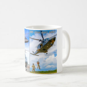 MH-139A GRAY WOLF KAFFEETASSE
