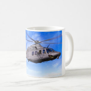 MH-139A GRAY WOLF KAFFEETASSE