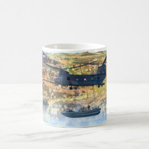 MH-47G CHINOOK KAFFEETASSE