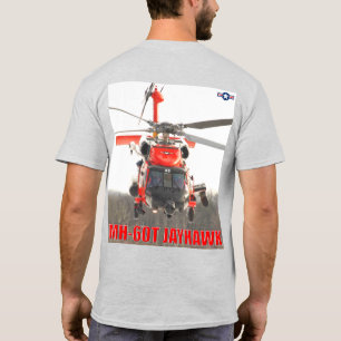 MH-60 T JAYHAWK T-Shirt