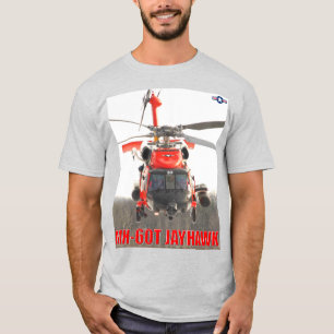MH-60 T JAYHAWK T-Shirt