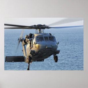 MH-60er Knighthawk Poster