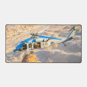 MH-60er SEAHAWK Schreibtischunterlage