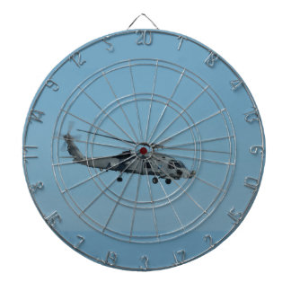 MH-60R Seahawk Dartscheibe