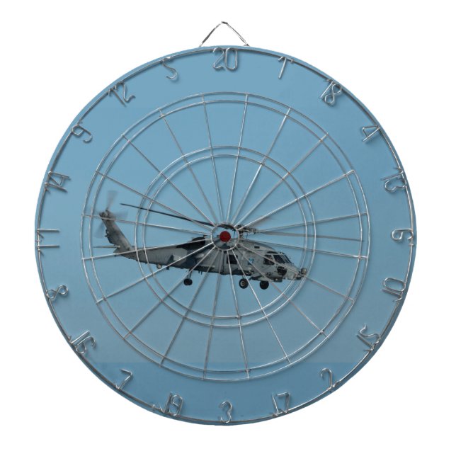 MH-60R Seahawk Dartscheibe (vorne)