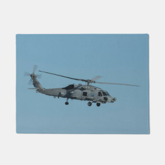 MH-60R Seahawk Fußmatte