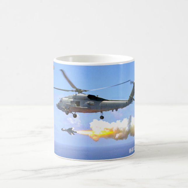 MH-60R SEAHAWK KAFFEETASSE (Mittel)