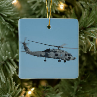 MH-60R Seahawk Keramikornament