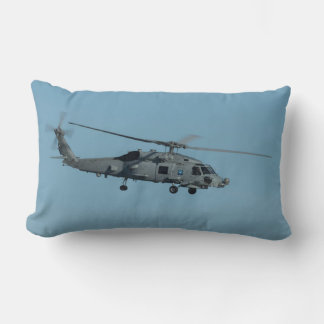 MH-60R Seahawk Lendenkissen