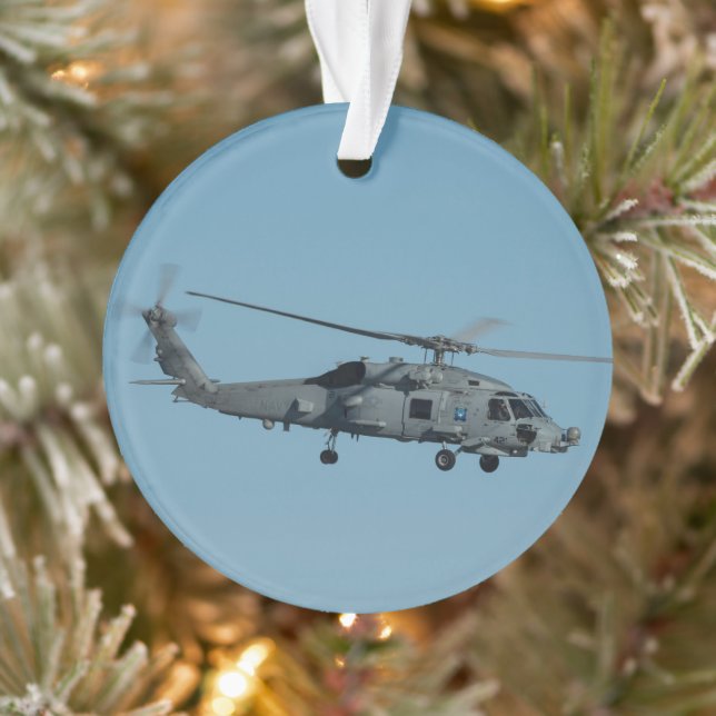 MH-60R Seahawk Ornament (Baum)