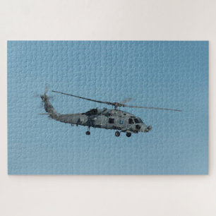 MH-60R Seahawk Puzzle