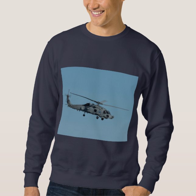 MH-60R Seahawk Sweatshirt (Vorderseite)