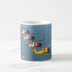 MH-60T JAYHAWK KAFFEETASSE
