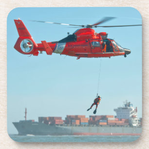 MH-65 DELPHIN GETRÄNKEUNTERSETZER