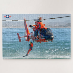 MH-65C-DOLPHIN (20x30 INCH) Puzzle