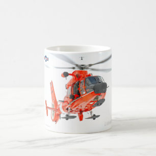 MH-65C-DOLPHIN KAFFEETASSE