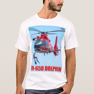 MH-65D-DOLPHIN T-Shirt