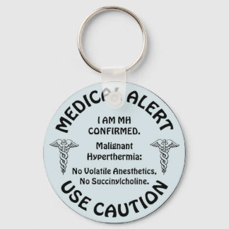 MH BESTÄTIGT SCHLÜSSELANHÄNGER