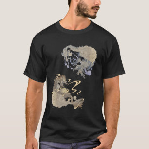 Mh Rise Thunder Serpent Narwawind Serpent Ibushi T-Shirt
